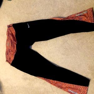 Nike work out pants